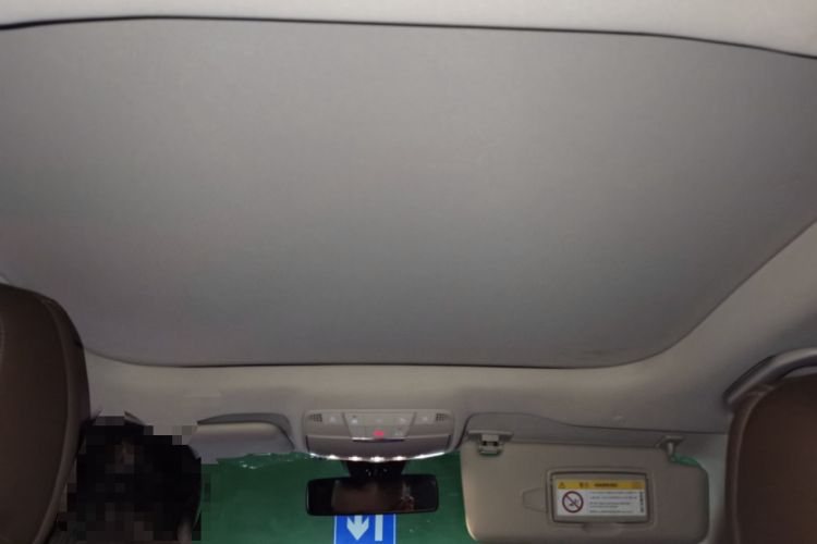 Used Mercedes-Benz E-Class 2021 Restyled E 300 L Luxury Edition Headliner
