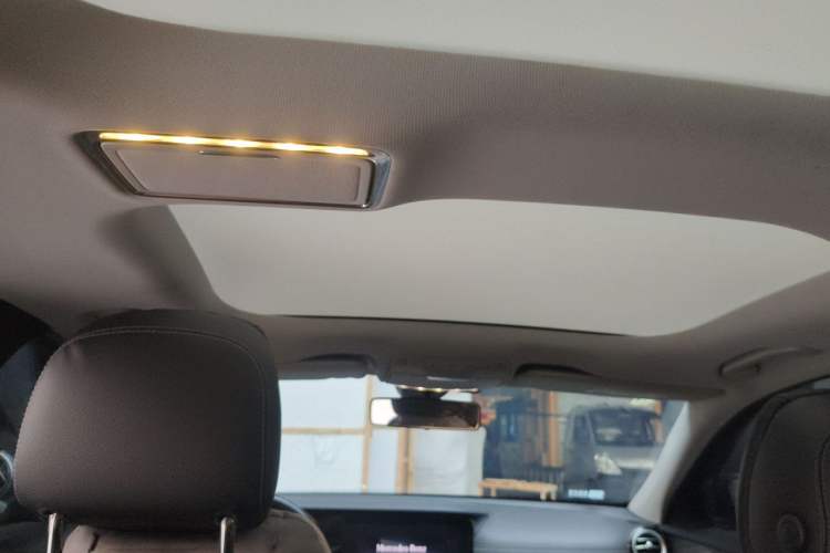 Used Mercedes-Benz E-Class 2021 Facelift E 260 L Headliner