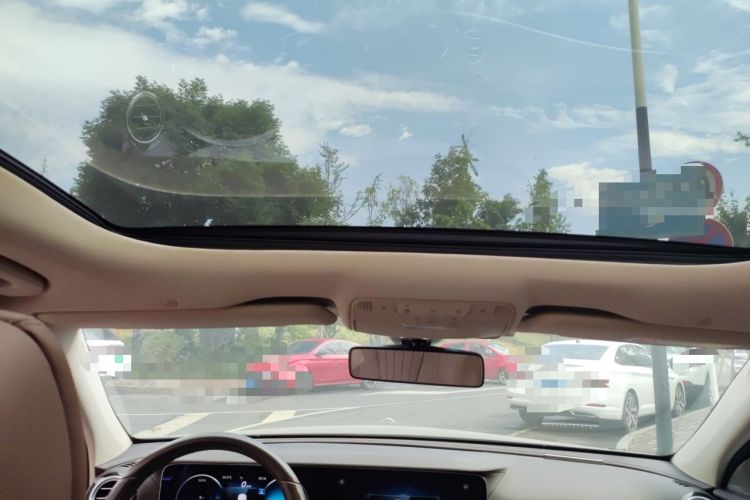 Used Mercedes-Benz E-Class 2021 Facelift E 260 L Headliner