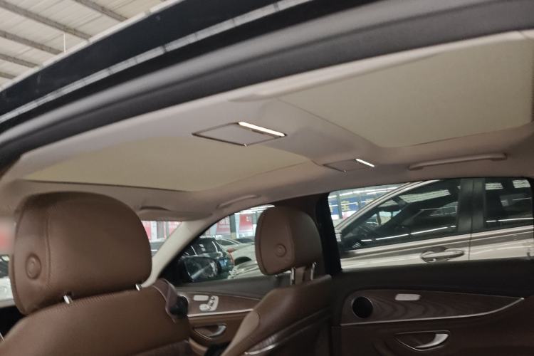 Used Mercedes-Benz E-Class 2021 E 300 L Stylish Model Headliner