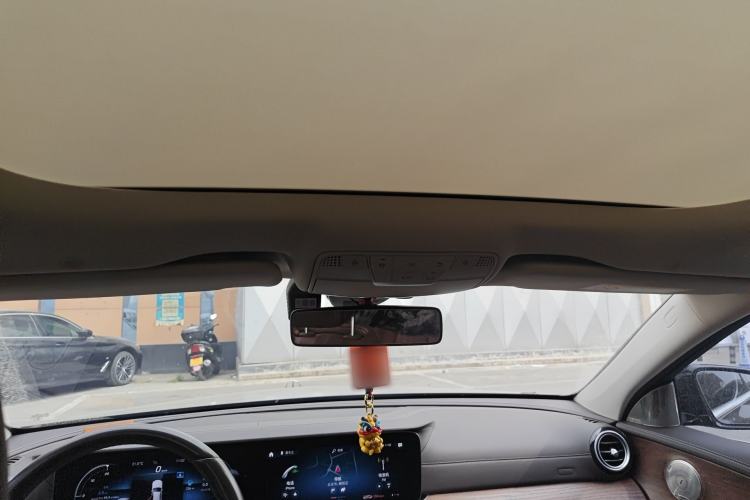 Used Mercedes-Benz E-Class 2021 Facelift E 260 L Headliner