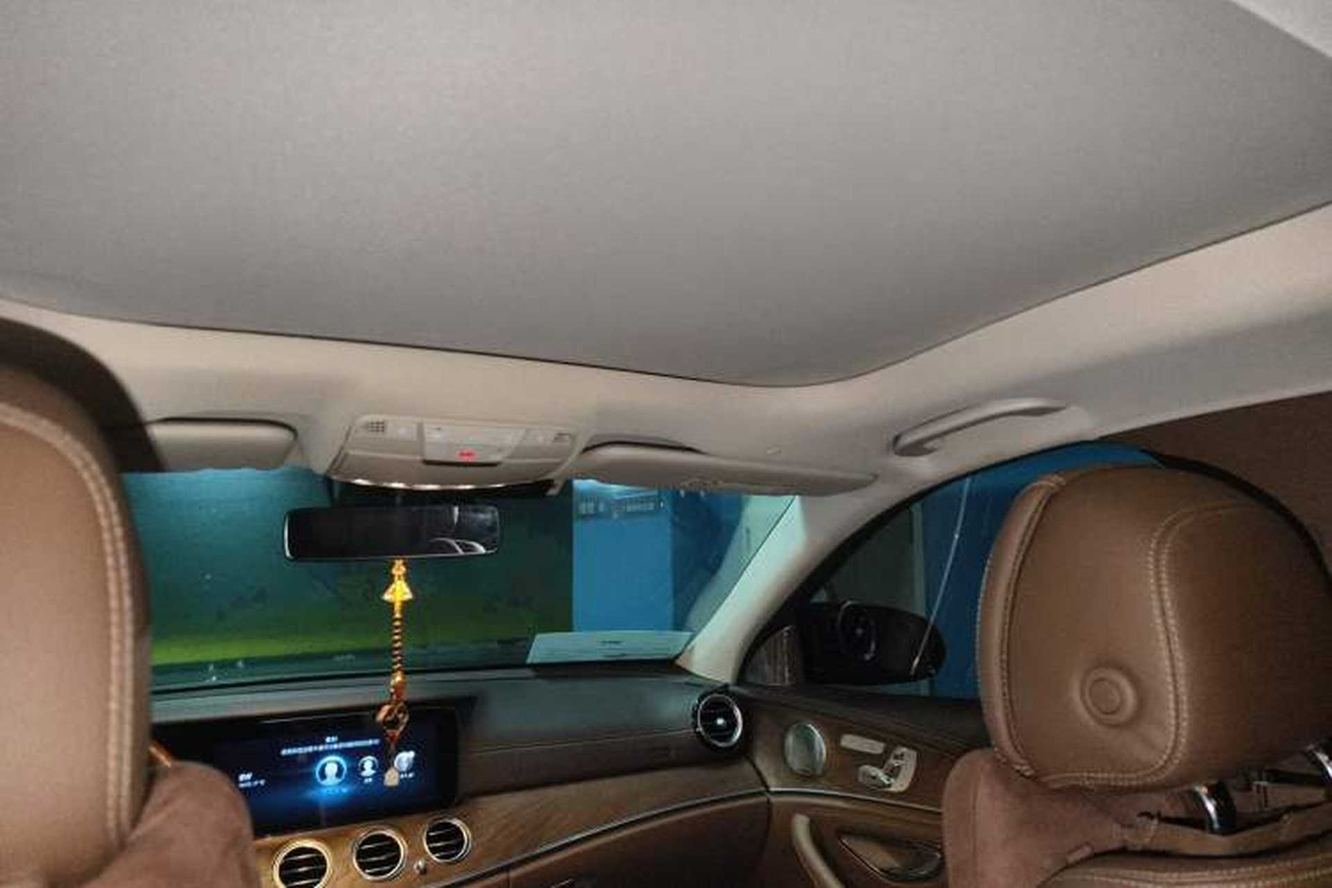 Used Mercedes-Benz E-Class 2021 Restyled E 300 L Luxury Edition Headliner