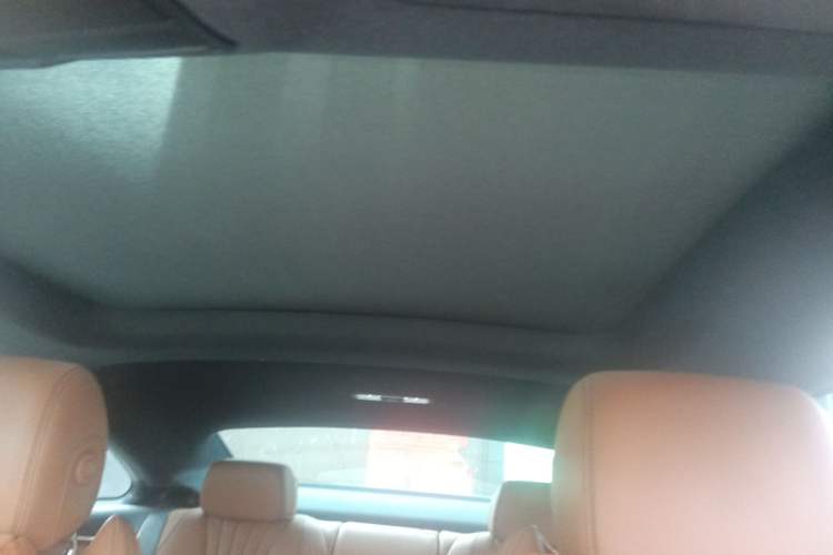 Used Mercedes-Benz E-Class 2021 E 300 Coupe Headliner