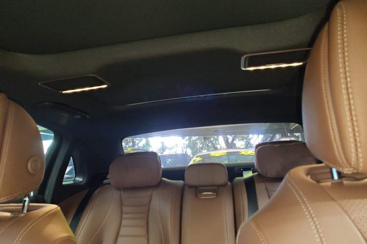 Used Mercedes-Benz E-Class 2021 Facelift E 260 L Sport Edition Headliner