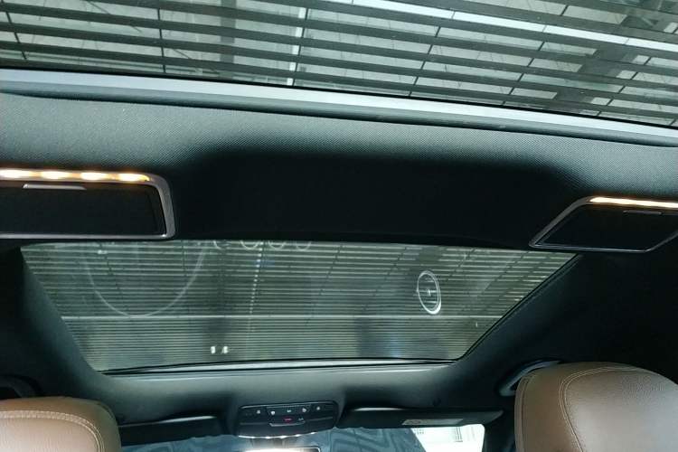 Used Mercedes-Benz E-Class 2021 E 260 L Sport Edition Headliner