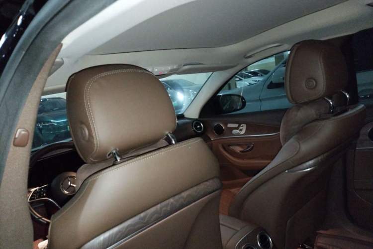 Used Mercedes-Benz E-Class 2021 E 300 L Stylish Model Headliner