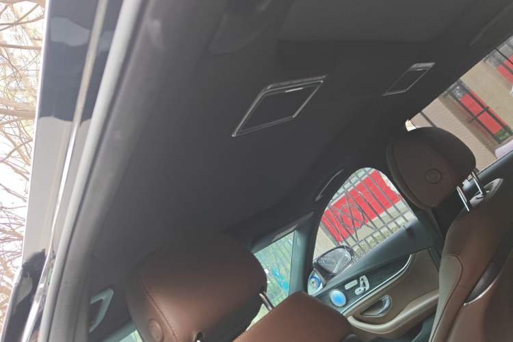 Used Mercedes-Benz E-Class 2021 E 300 L Sport Luxury Edition Headliner
