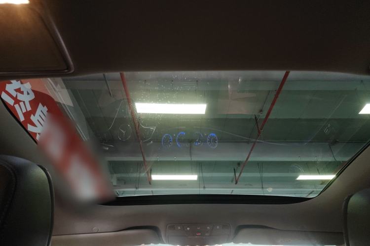 Used Mercedes-Benz E-Class 2021 E 300 L Stylish Model Headliner