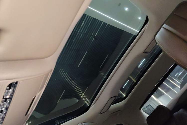 Used Mercedes-Benz E-Class 2021 Restyled E 300 L Luxury Edition Headliner