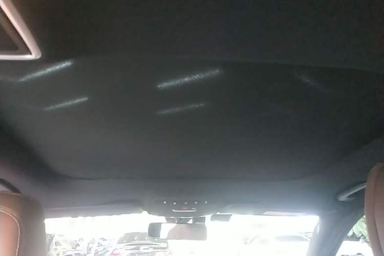 Used Mercedes-Benz E-Class 2021 Restyled E 300 L Sport Luxury Edition Headliner