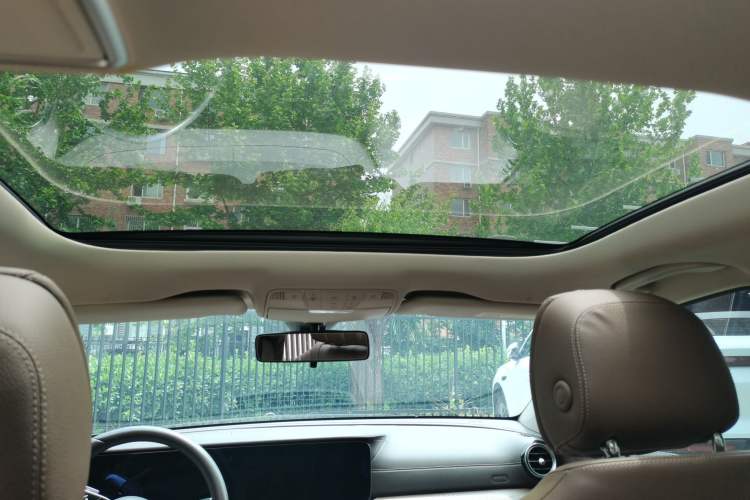 Used Mercedes-Benz E-Class 2021 Facelift E 260 L Headliner