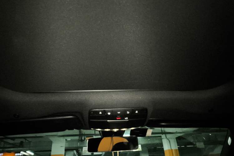 Used Mercedes-Benz E-Class 2021 E 260 Stylish Sports Edition Headliner