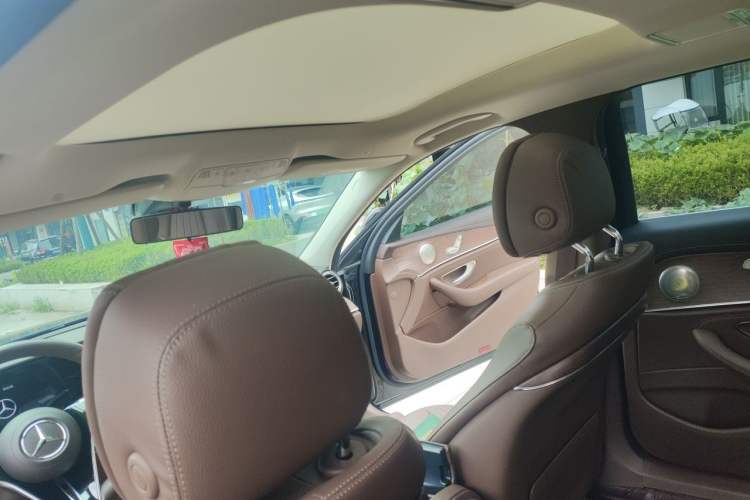Used Mercedes-Benz E-Class 2021 Facelift E 260 L Headliner