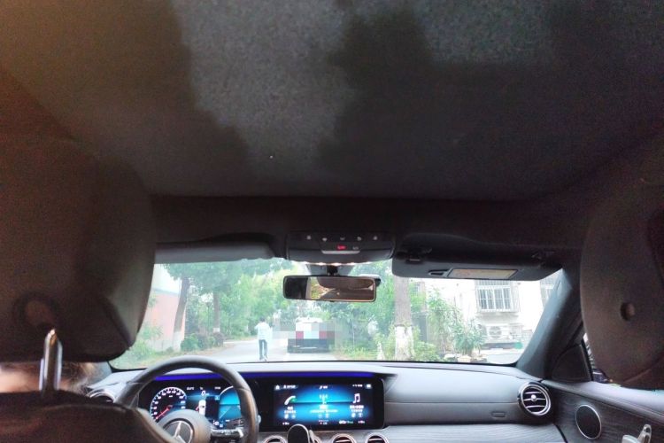 Used Mercedes-Benz E-Class 2021 E 260 L Sport Edition Headliner