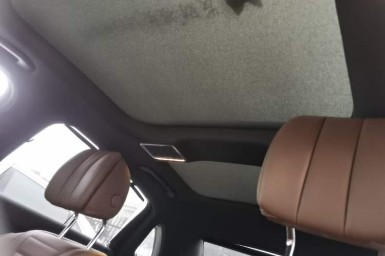Used Mercedes-Benz E-Class 2021 E 300 L Sport Luxury Edition Headliner