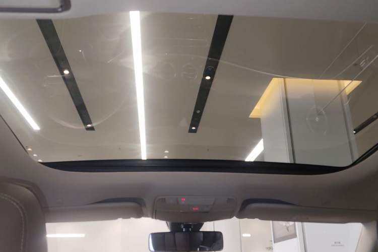 Used Mercedes-Benz E-Class 2021 Facelift E 300 L Stylish Edition Headliner