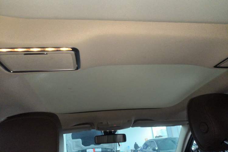 Used Mercedes-Benz E-Class 2021 E 300 L Stylish Model Headliner