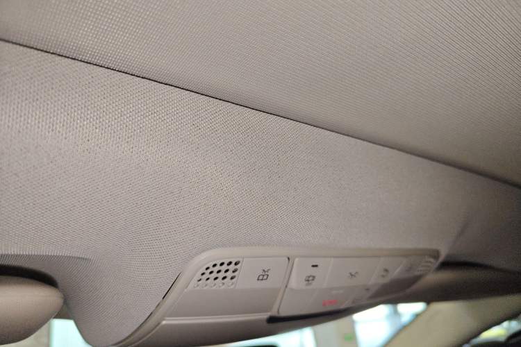 Used Mercedes-Benz E-Class 2021 Restyled E 300 L Luxury Edition Headliner