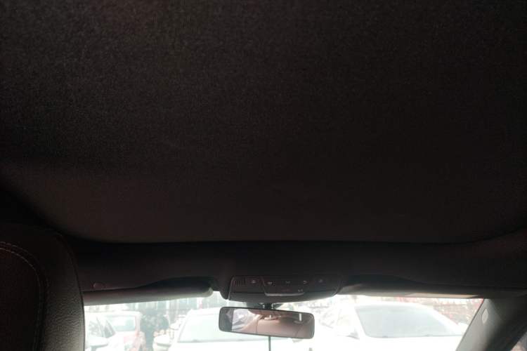 Used Mercedes-Benz E-Class 2021 Restyled E 300 L Sporty and Stylish Edition Headliner