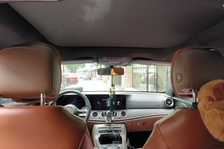 Used Mercedes-Benz E-Class 2021 Facelift E 260 L Sport Edition Headliner
