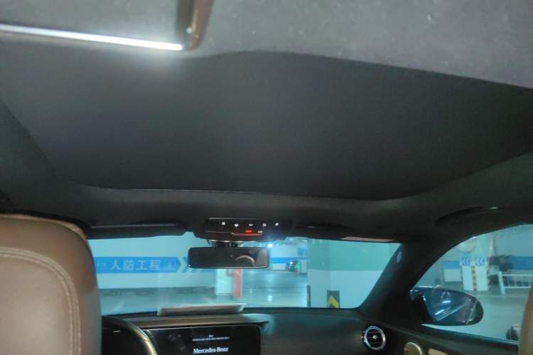 Used Mercedes-Benz E-Class 2021 E 300 L Sporty and Stylish Model Headliner