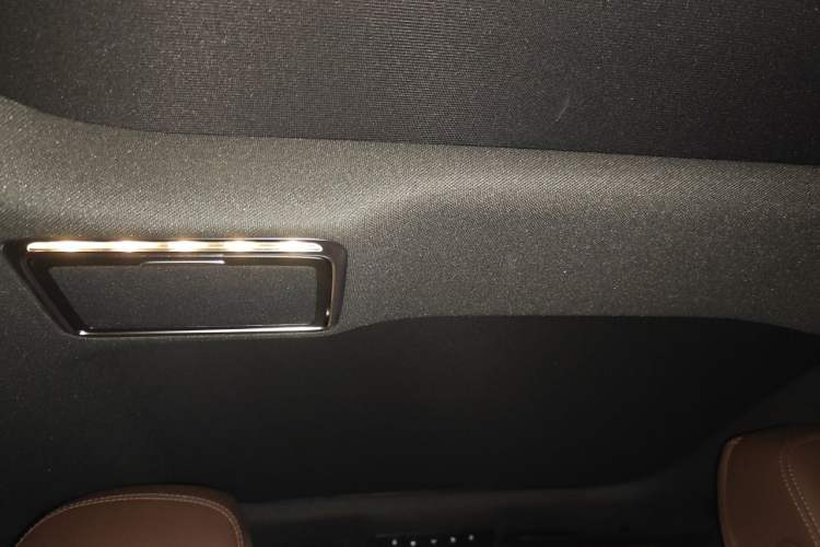 Used Mercedes-Benz E-Class 2021 Restyled E 300 L Sporty and Stylish Edition Headliner