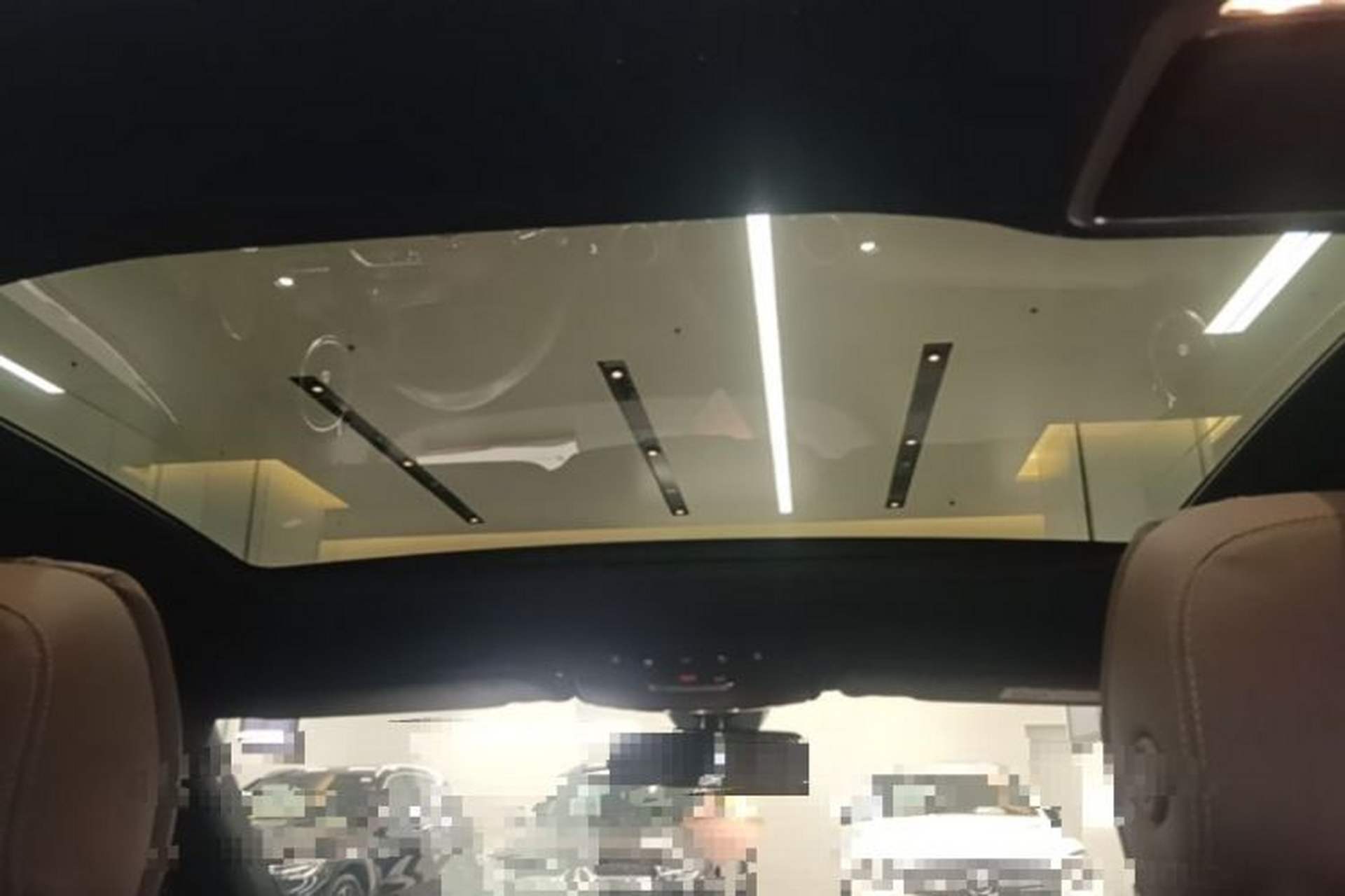 Used Mercedes-Benz E-Class 2021 Restyled E 300 L Sport Luxury Edition Headliner