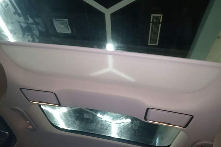 Used Mercedes-Benz E-Class 2021 E 300 L Stylish Model Headliner