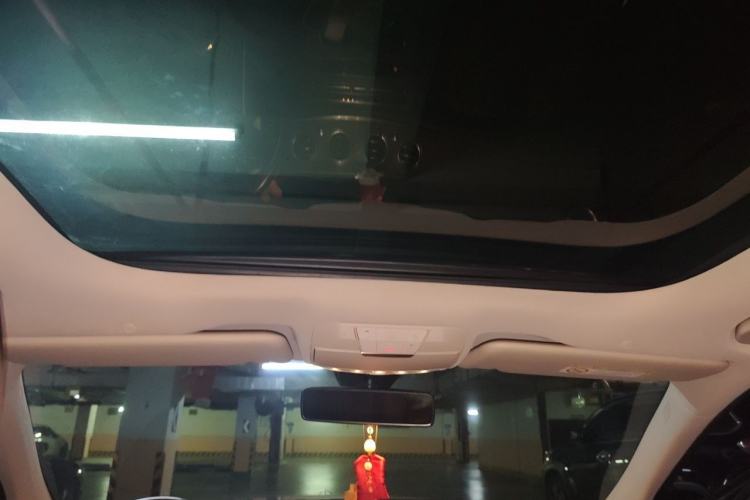 Used Mercedes-Benz E-Class 2021 E 300 L Luxury Model Headliner