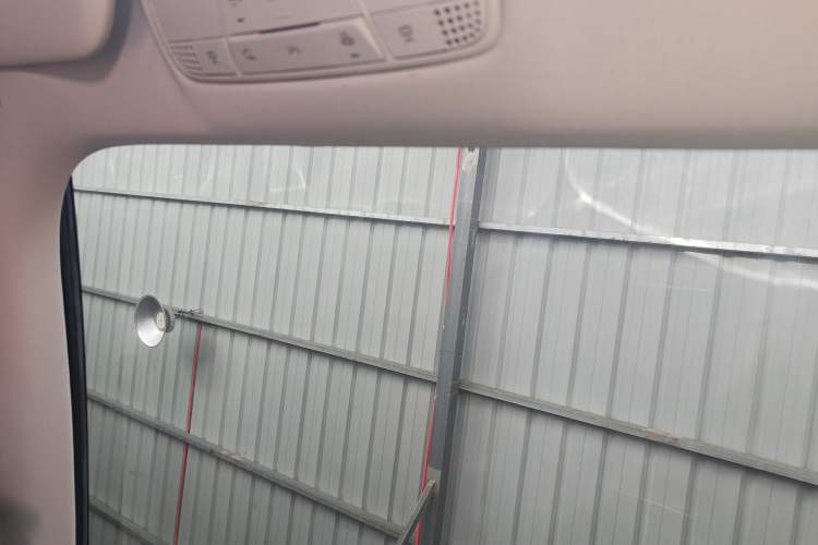 Used Mercedes-Benz E-Class 2021 Restyled E 300 L Luxury Edition Headliner