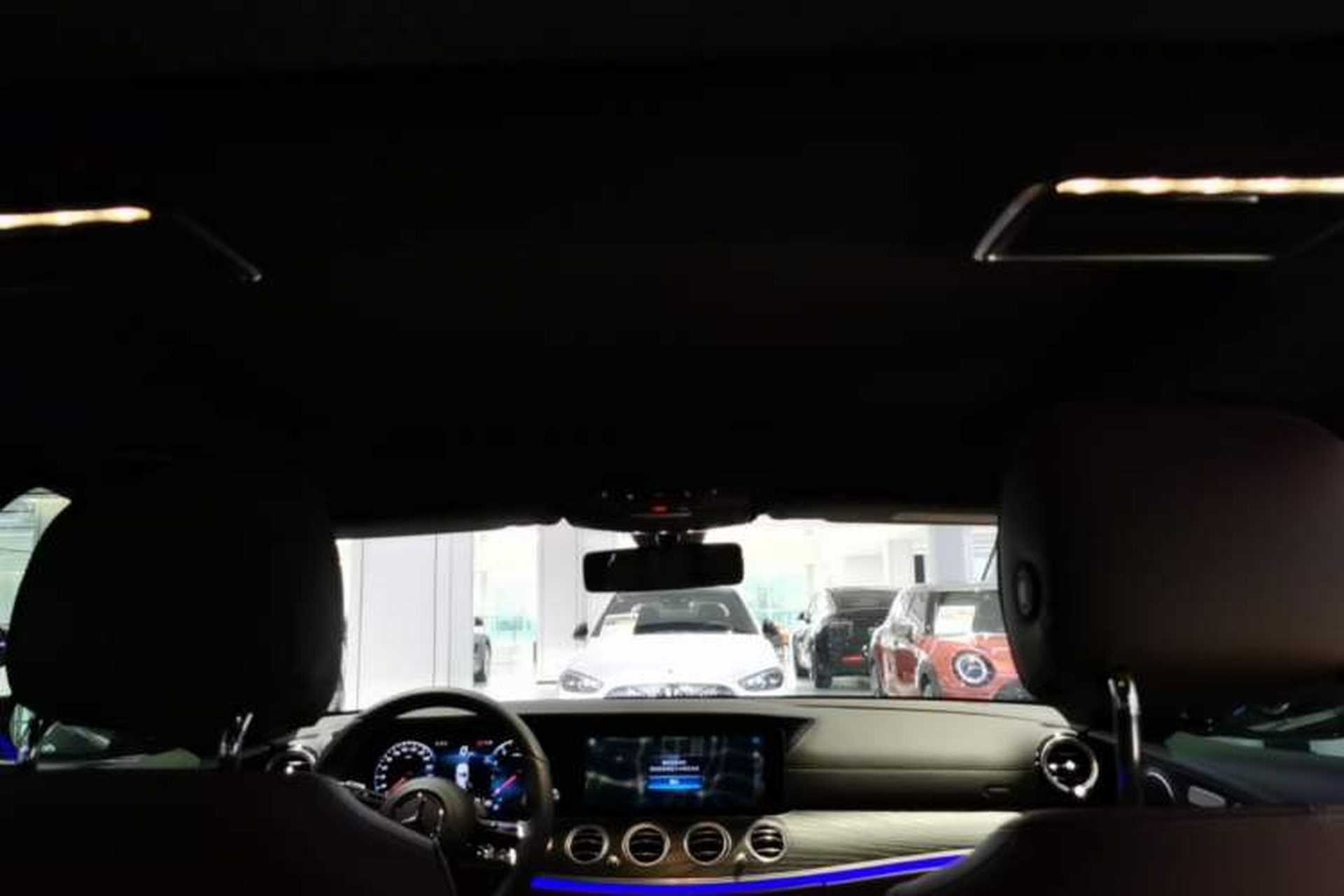 Used Mercedes-Benz E-Class 2021 Restyled E 300 L Sporty and Stylish Edition Headliner
