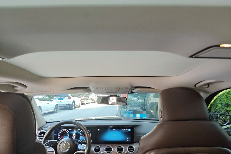 Used Mercedes-Benz E-Class 2021 Facelift E 260 L Headliner