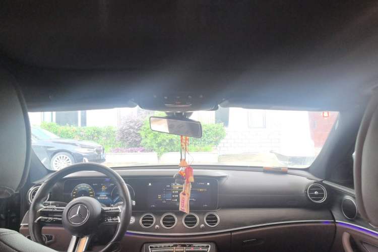 Used Mercedes-Benz E-Class 2021 Facelift E 260 L Sport Edition Headliner