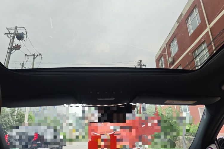 Used Mercedes-Benz E-Class 2021 Restyled E 300 L Luxury Edition Headliner
