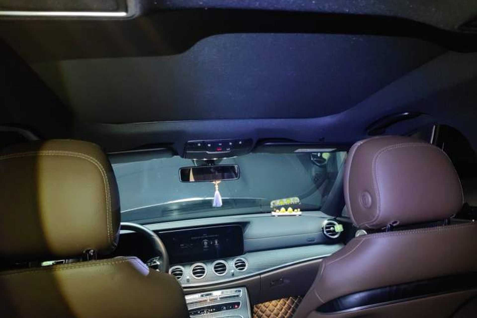 Used Mercedes-Benz E-Class 2021 Facelift E 260 L Sport Edition Headliner