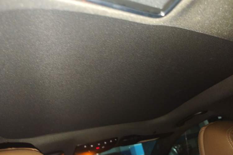 Used Mercedes-Benz E-Class 2021 E 300 L Sport Luxury Edition Headliner