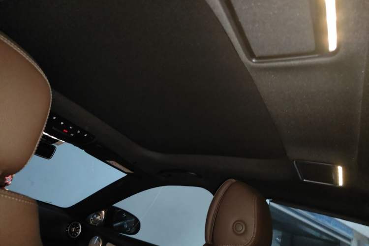 Used Mercedes-Benz E-Class 2021 Restyled E 300 L Sporty and Stylish Edition Headliner