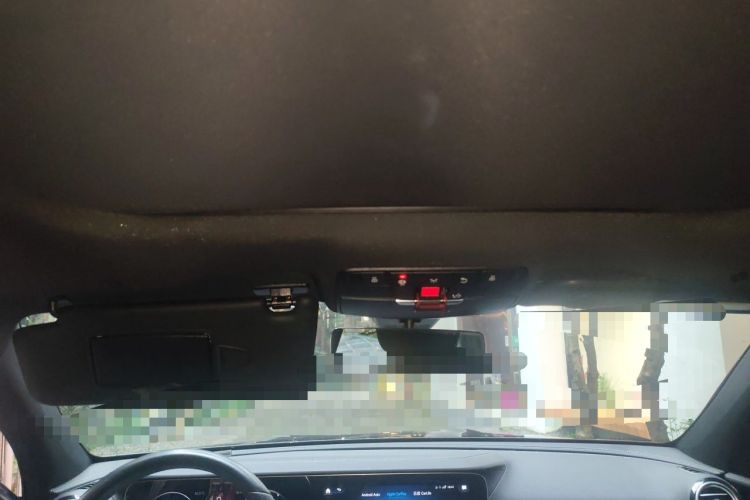 Used Mercedes-Benz E-Class 2021 Updated E 260 Fashion Sport Edition Headliner