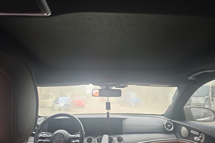 Used Mercedes-Benz E-Class 2021 Restyled E 300 L Sport Luxury Edition Headliner