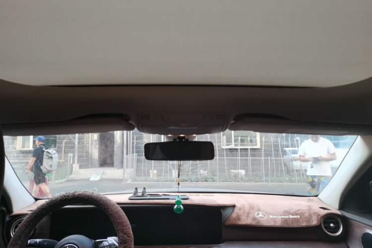 Used Mercedes-Benz E-Class 2021 Facelift E 300 L Stylish Edition Headliner