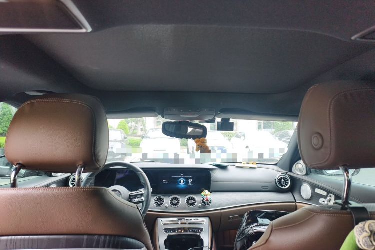 Used Mercedes-Benz E-Class 2021 Restyled E 300 L Sport Luxury Edition Headliner