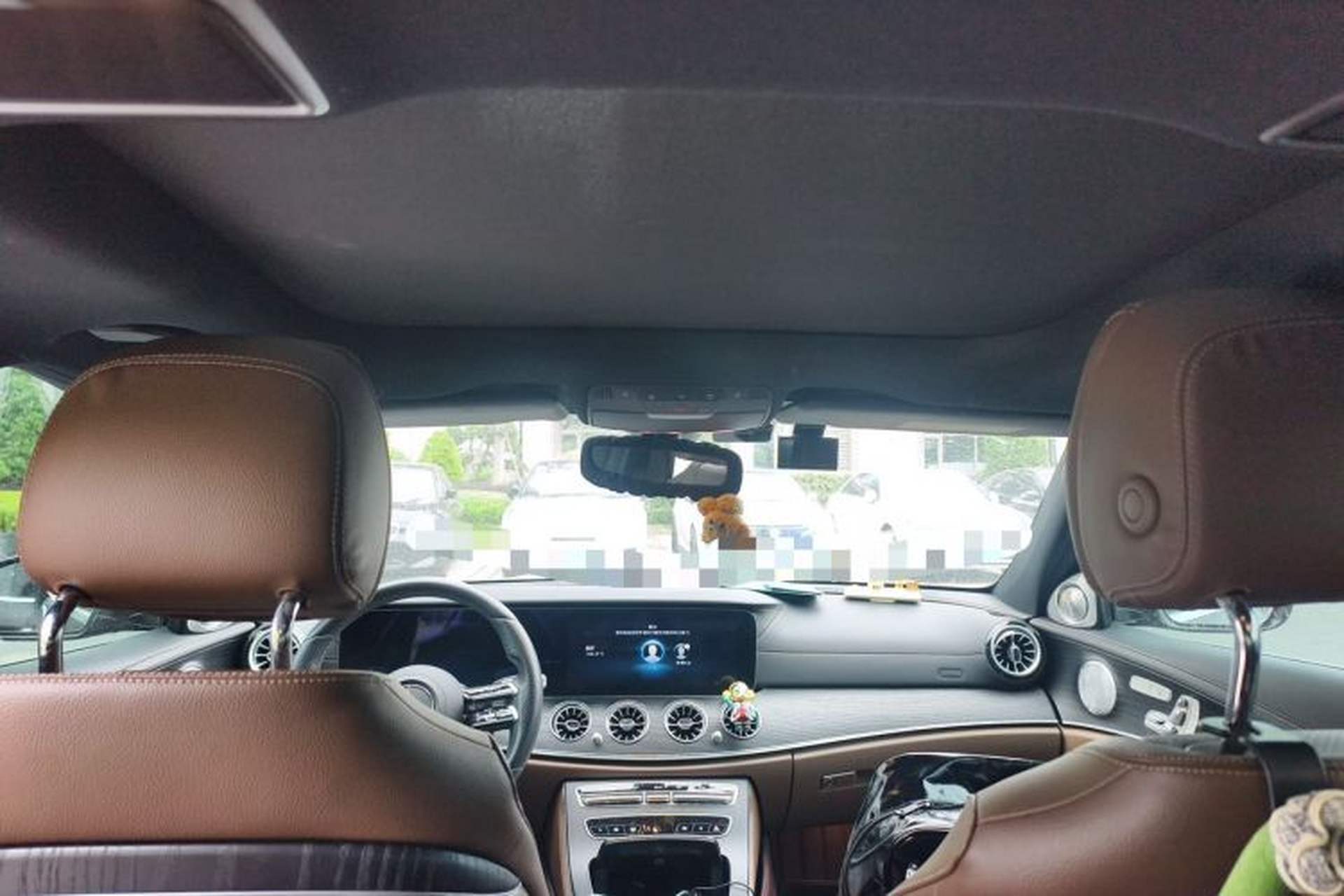 Used Mercedes-Benz E-Class 2021 Restyled E 300 L Sport Luxury Edition Headliner