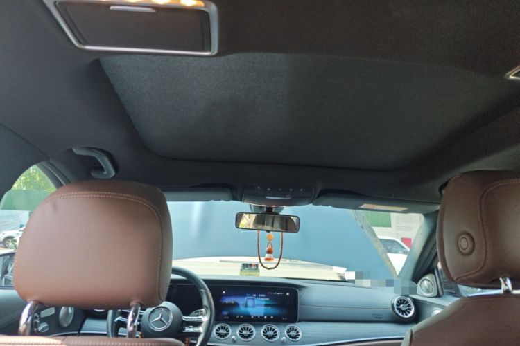 Used Mercedes-Benz E-Class 2021 E 260 L Sport Edition Headliner