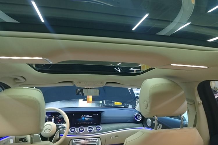 Used Mercedes-Benz E-Class 2021 E 300 L Stylish Model Headliner