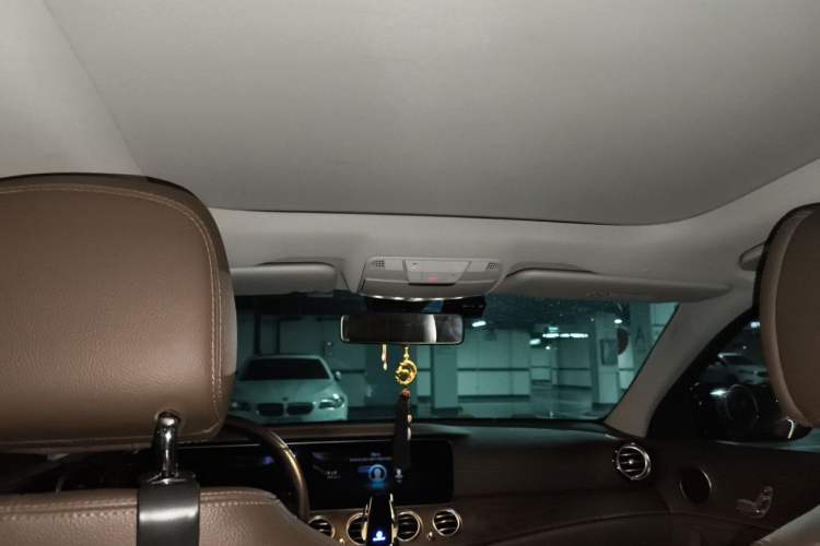 Used Mercedes-Benz E-Class 2021 E 260 L Sport Edition Headliner