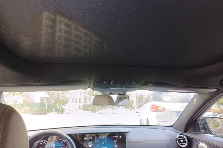 Used Mercedes-Benz E-Class 2021 E 260 Stylish Sports Edition Headliner