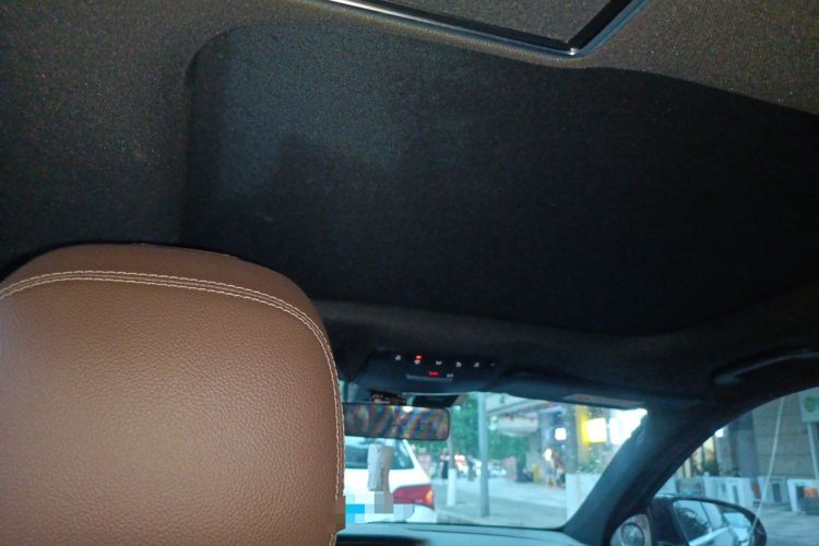 Used Mercedes-Benz E-Class 2021 Restyled E 300 L Sporty and Stylish Edition Headliner
