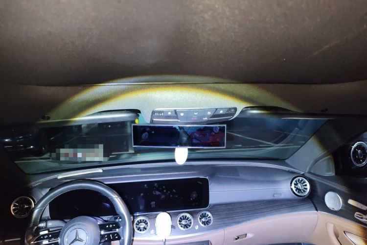 Used Mercedes-Benz E-Class 2021 E 300 L Sport Luxury Edition Headliner