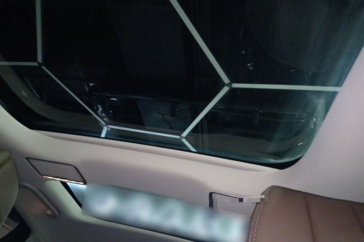 Used Mercedes-Benz E-Class 2021 E 300 L Stylish Model Headliner
