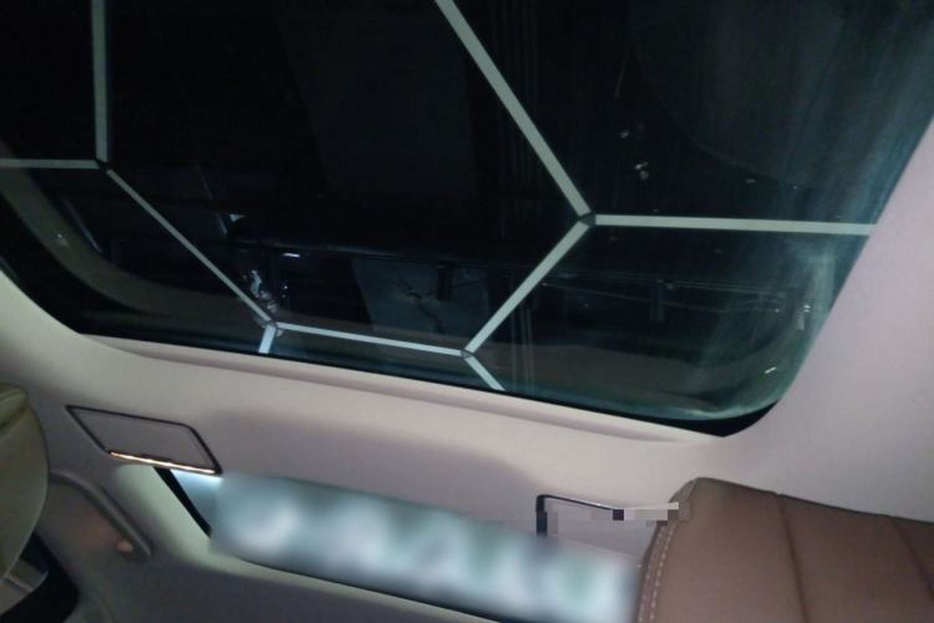 Used Mercedes-Benz E-Class 2021 E 300 L Stylish Model Headliner